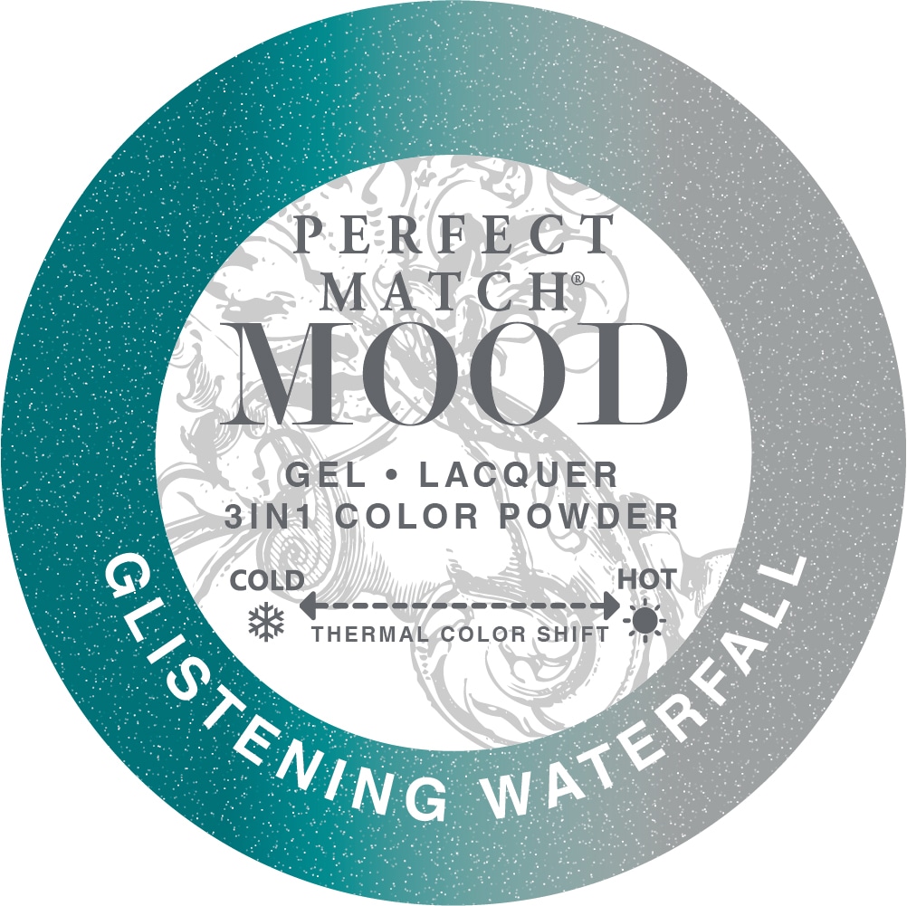 Perfect Match Mood Duo - PMMDS14 - Glistening Waterfall